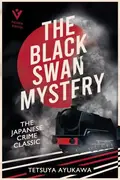 Book cover of The Black Swan Mystery