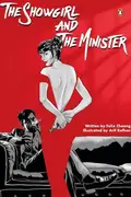 Book cover of The Showgirl and the Minister