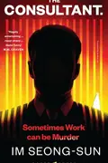 Book cover of The Consultant