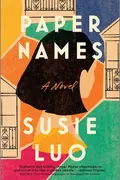 Book cover of Paper Names