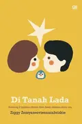 Book cover of Di tanah lada novel