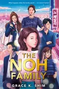 Book cover of The Noh Family