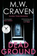 Book cover of Dead Ground