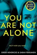 Book cover of You Are Not Alone