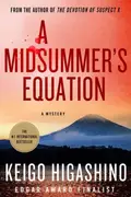 Book cover of A Midsummer's Equation A Detective Galileo Mystery