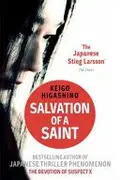 Book cover of Salvation of a Saint