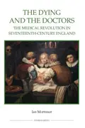 Book cover of The dying and the doctors
