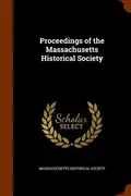 Book cover of Proceedings of the Massachusetts Historical Society