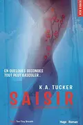 Book cover of Saisir - tome 3