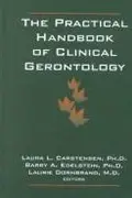 Book cover of The practical handbook of clinical gerontology