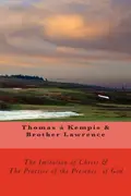 Book cover of The Imitation of Christ & The Practice of the Presence of God