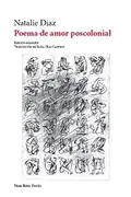 Book cover of Poema de amor poscolonial