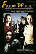 Book cover of Freedom Writers: Wie eine junge Lehrerin und 150 gefahrdete Jugendliche sich und ihre Umwelt durch Schreiben verandert haben