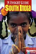 Book cover of South India