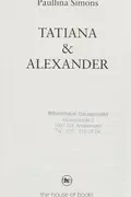 Book cover of Tatiana & Alexander