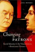 Book cover of Changing Patrons