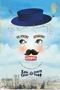 Book cover of The amazing remarkable Monsieur Leotard