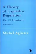 Book cover of Theory of Capitalist Regulation
