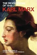 Book cover of The Revolutions of 1848