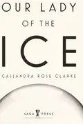 Book cover of Our lady of the ice