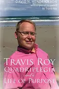 Book cover of Travis Roy