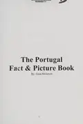Book cover of The Portugal Fact and Picture Book