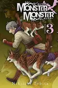 Book cover of Monster
Monster