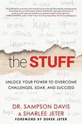 Book cover of The stuff