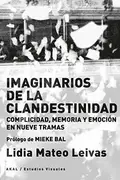 Book cover of Imaginarios de la clandestinidad