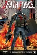 Book cover of Death Force