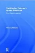 Book cover of English Teacher's Drama Handbook