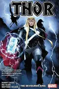 Book cover of Thor by Donny Cates Vol. 1