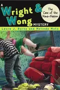 Book cover of The Case Of The Nana-napper