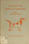 Book cover of Favorite fairy tales told in Germany