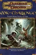 Book cover of Book of Challenges