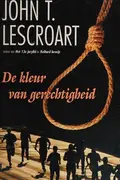 Book cover of De kleur van gerechtigheid