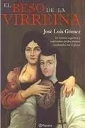 Book cover of El beso de la virreina