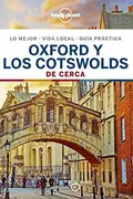 Book cover of Oxford y los Cotswolds De cerca 1