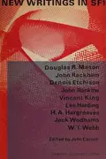 Book cover of New Writings in Science Fiction 11