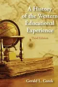 Book cover of History of the Western Educational Experience