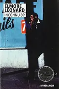 Book cover of Inconnu 89