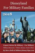 Book cover of Disneyland For Military Families 2018