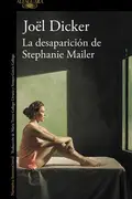 Book cover of La desaparición de Stephanie Mailer