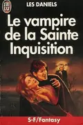 Book cover of Vampire de la sainte inquisition ****