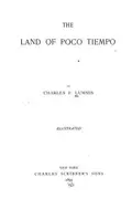 Book cover of The land of poco tiempo