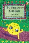 Book cover of The Runaway Chapati Big Book
