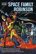 Book cover of Space Family Robinson
