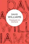 Book cover of Treasure in Oxford