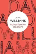 Book cover of Advertise for Treasure