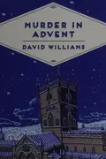 Book cover of Murder in Advent